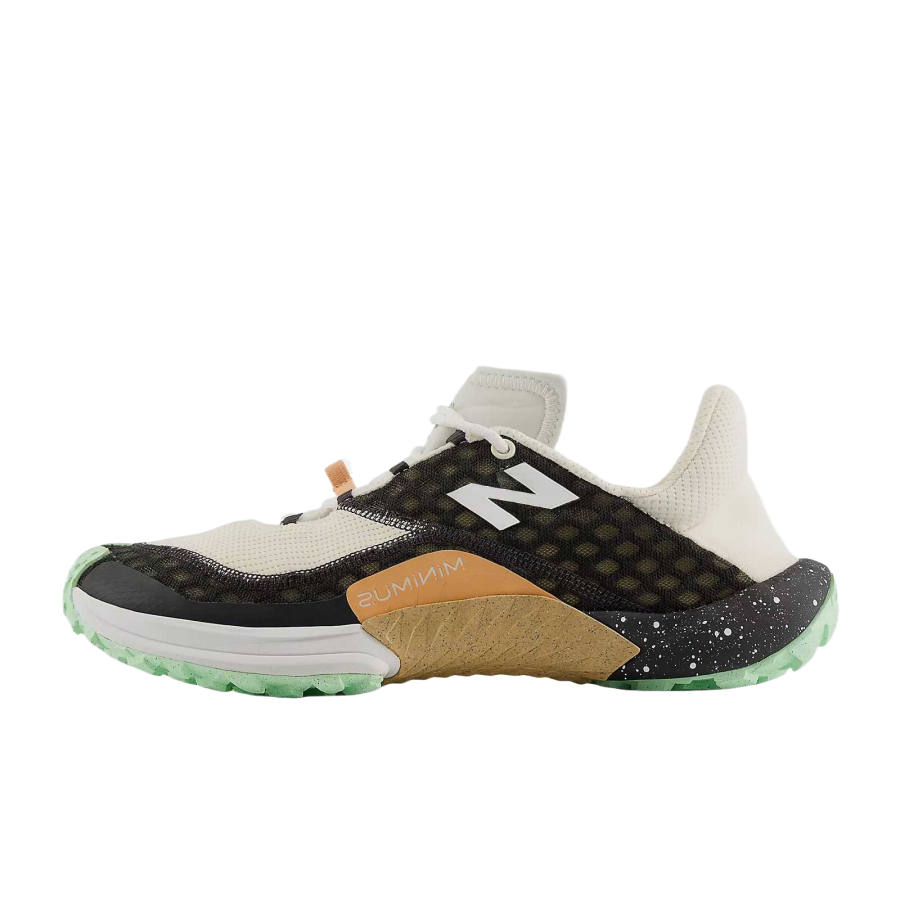 New Balance New Balance Minimus Trail Fabric Running Shoes Men's