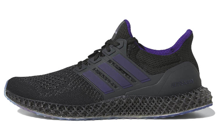 Adidas Ultra 4D Rich Mnisi x Ultra 4D Adidas 'Pride - Black College Purple'