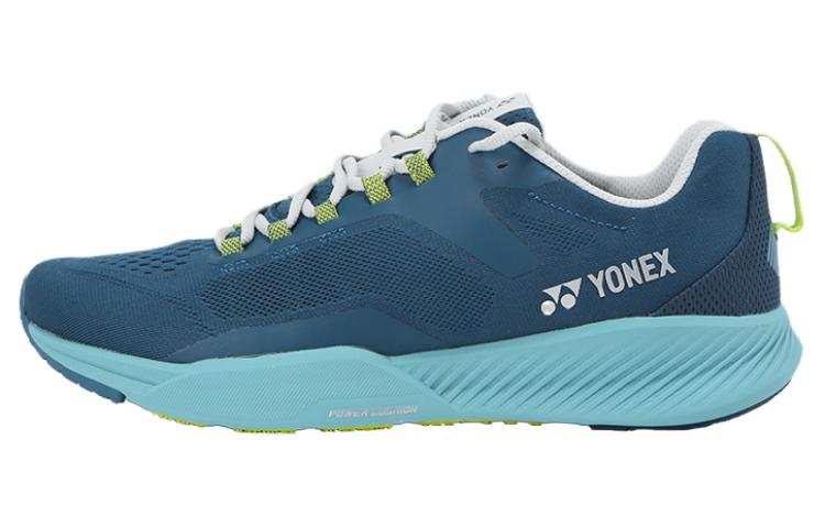 YONEX Sports Slip Resistant Abrasion Resistant Low top Running Shoes Women's Blue