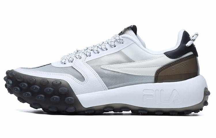 FILA Gara Low top Chunky Sneakers Women's Cloud Dancer
