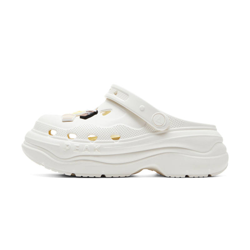 PEAK PEAK Clogs Women's Canvas White