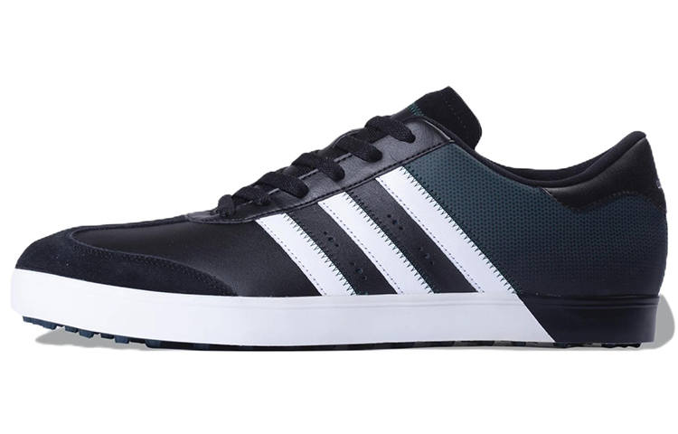 Adidas Adidas Adicross Golf Shoes Men's Low Top Dark Blue