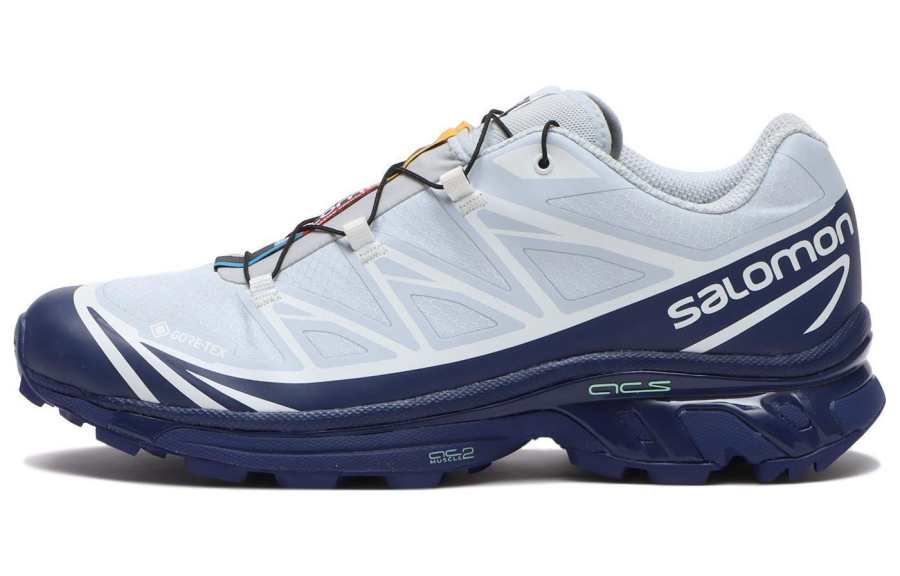 SALOMON XT-6 Salomon GORE-TEX 'Heather Blue Print'