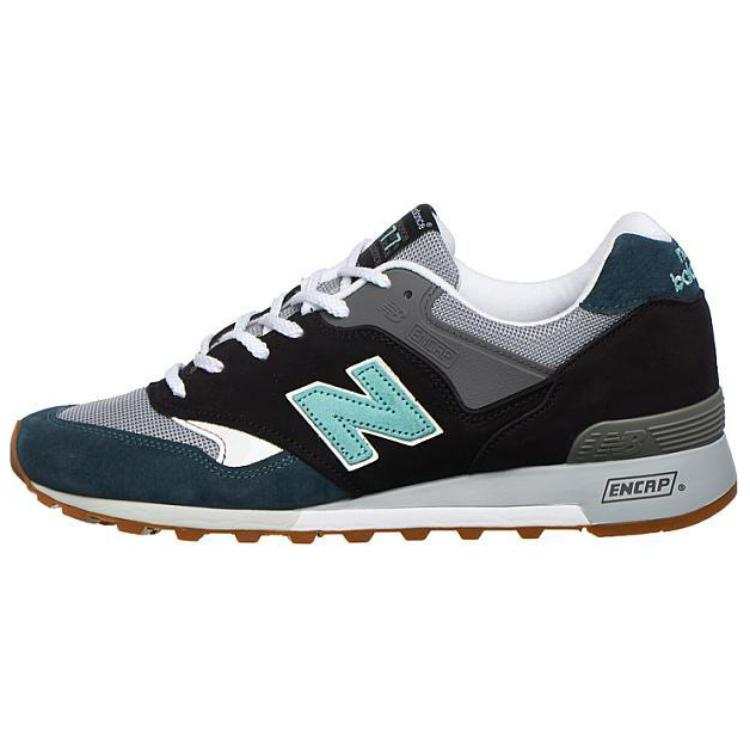 New Balance 577 New Balance Made In England 'Lava Ice Beach'