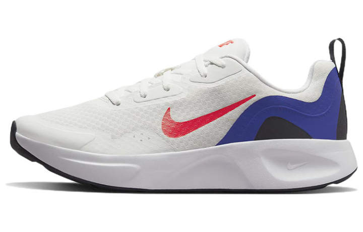 Nike Nike Wearallday Comfortable Fabric Cushioning Slip Resistant Abrasion Resistant Low top Rubber Casual Running Shoes
