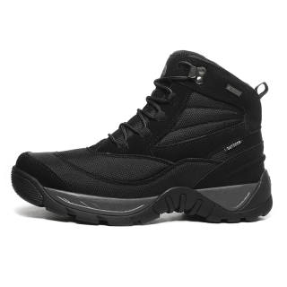 OFF-WIERAH OFF WIERAH Slip Resistant Abrasion Resistant High top Mountaineering Shoes Men's