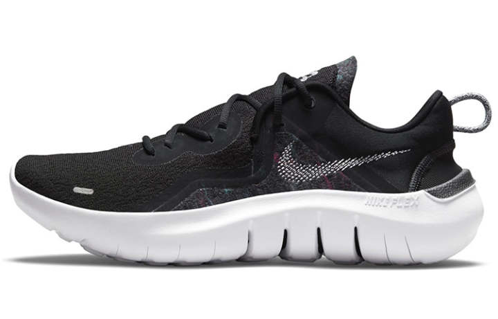 Nike Nike Flex Run 2021 Black White