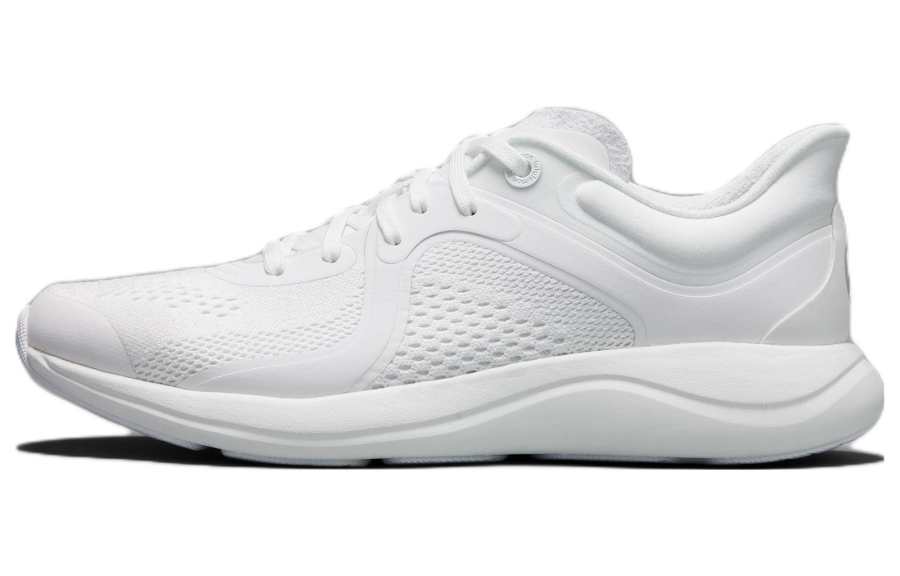 Lululemon Chargefeel Abrasion Resistant Breathable Lightweight Rebound Low top Casual Running Shoes Women's