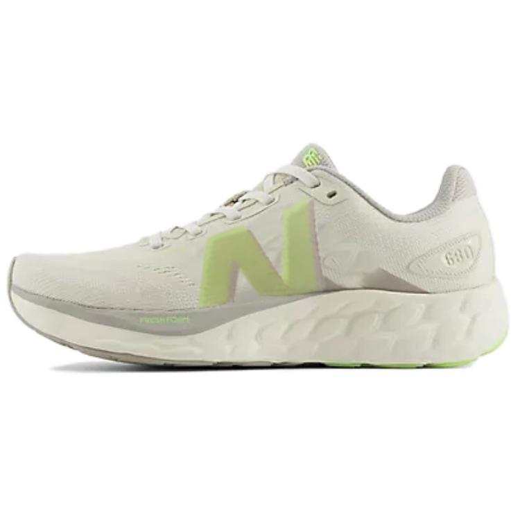New Balance New Balance Low top Casual Running Shoes Women's Beige Green