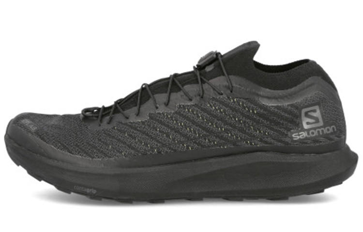 SALOMON Trail Running Shoes Men's Black