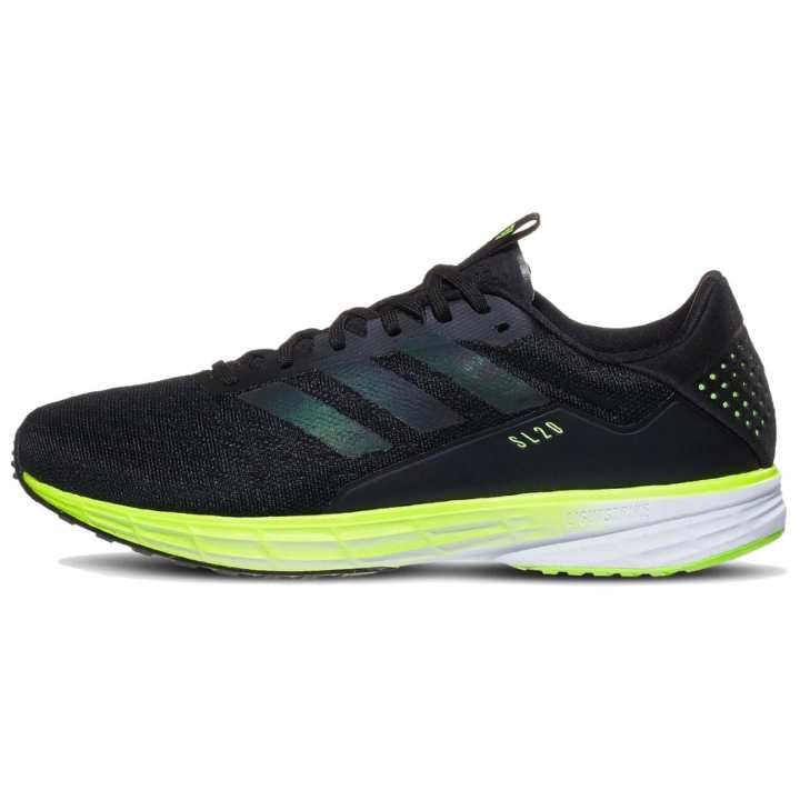 Adidas Adidas SL20 'Black Signal Green'