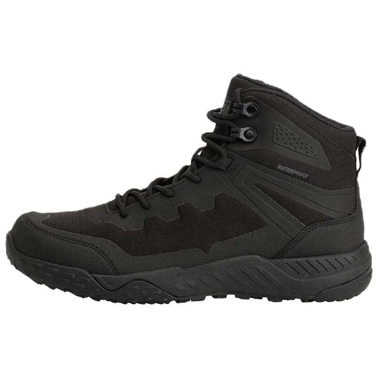Magnum BOXER MID WP Abrasion Resistant Mid top Outdoor Shoes Men's Black