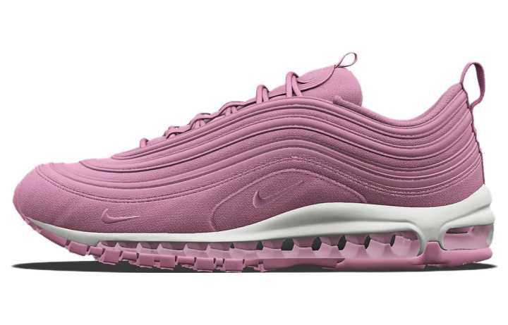 Nike Nike Air Max 97 By You Custom Shoes 'Pink' Women's