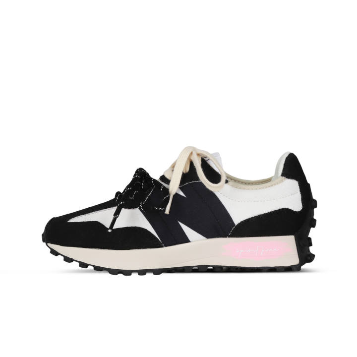 New Balance New Balance NB 327 Cushioning Breathable Coverage Cushioning Breathable Coverage Low top City Commuting Running Shoes