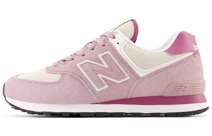 New Balance New Balance 574 'Pink White'