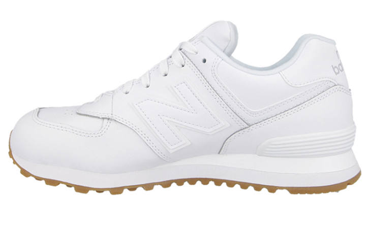 New Balance 574 New Balance 'White Gum'