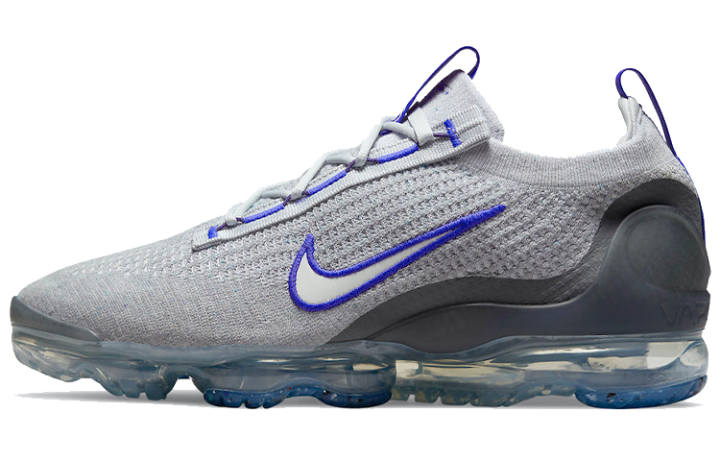 Nike Nike Air VaporMax 2021 Flyknit Grey Blue