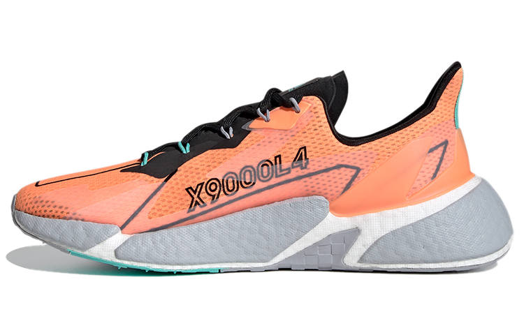 Adidas Adidas X9000L4 Heat.RDY 'Screaming Orange'