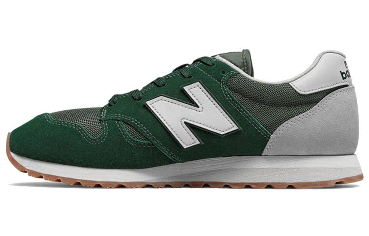 New Balance New Balance NB 520 Running Shoes Unisex Low Top Green/Gray/White