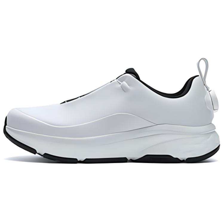 FILA BOA NUVOLE 2 Cushioning Low top Running Shoes Men's FILA White
