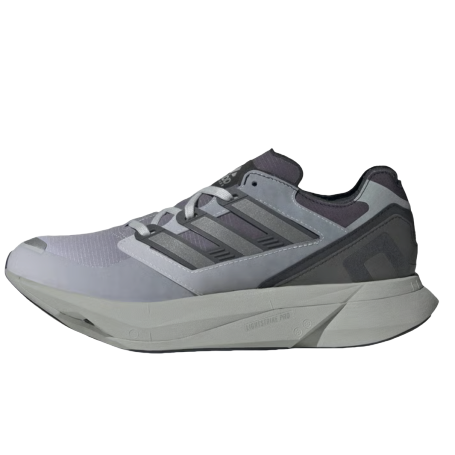 Adidas Adidas Equipment Adios Pro Abrasion Resistant Low top Running Shoes Men's Gray