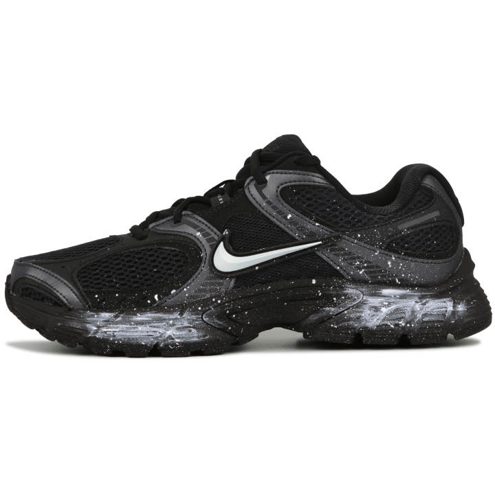 Nike Nike V5 RNR Breathable Low top Casual Running Shoes Men's Black