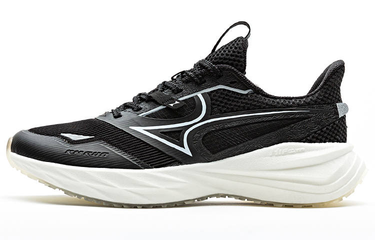 HEALTH KMR Physical Fitness Test & Exam Running Shoes Unisex Black