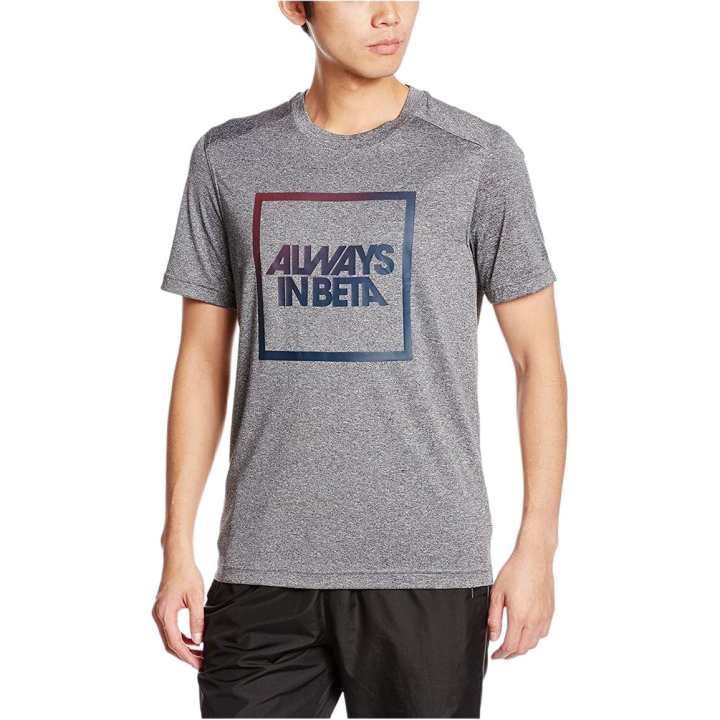 New Balance New Balance Heather Tech T Shirt Men's