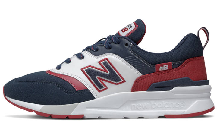 New Balance 997H New Balance 'Indigo Crimson'