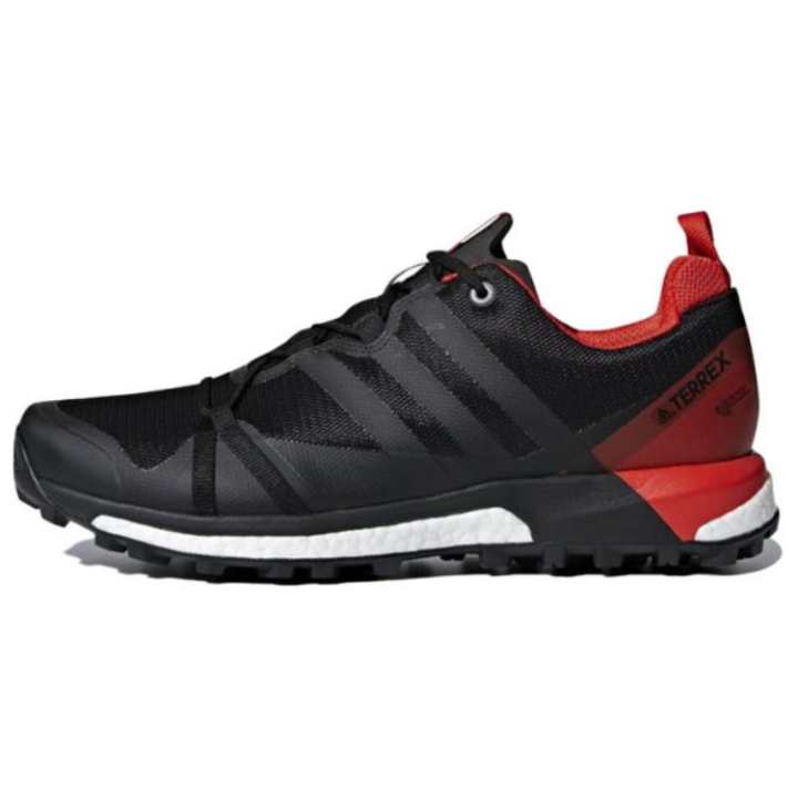 Adidas Adidas Terrex Agravic Gtx 'Black Red'