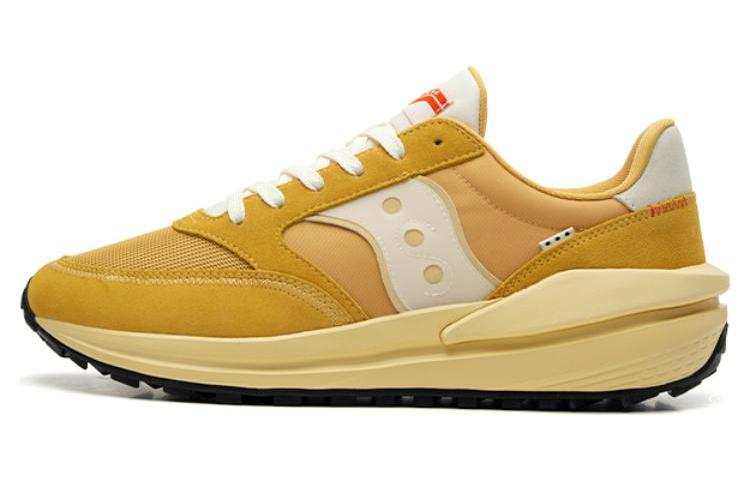 Saucony JAZZ RENEW Jazz Mesh, Nylon Abrasion Resistant Breathable Abrasion Resistant Breathable Low top Running Shoes