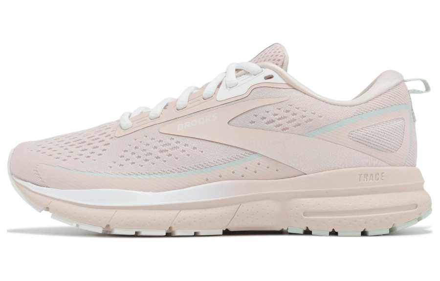 Brooks Brooks Women's Trace 3 'Crystal Grey Blue Glass'