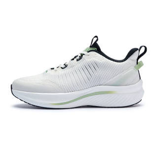 FINEPLAN Low top Running Shoes Unisex White Green