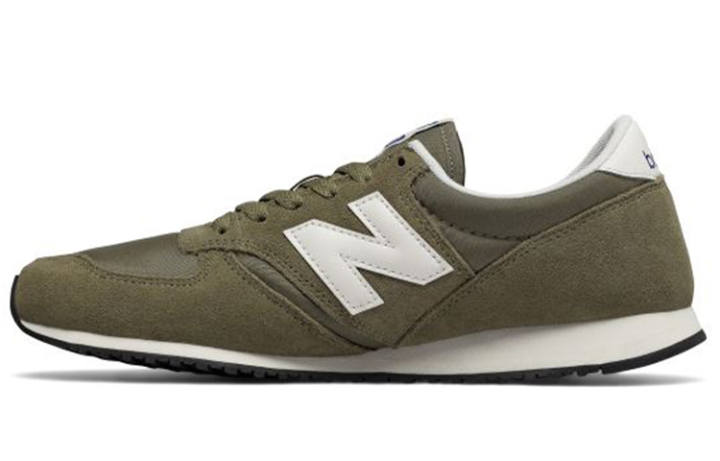 New Balance New Balance 420 Shoes 'Olive Green'