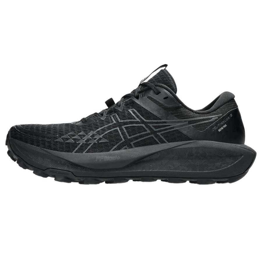 ASICS GEL TRABUCO 13 Running Shoes Men's Black
