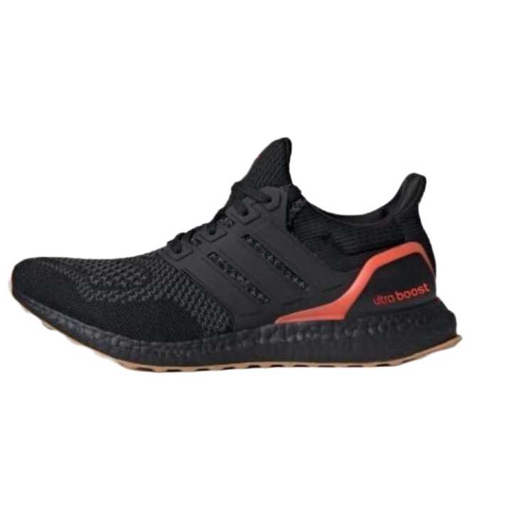 Adidas adidas UltraBoost 1.0 Low Black Solar Red Gum