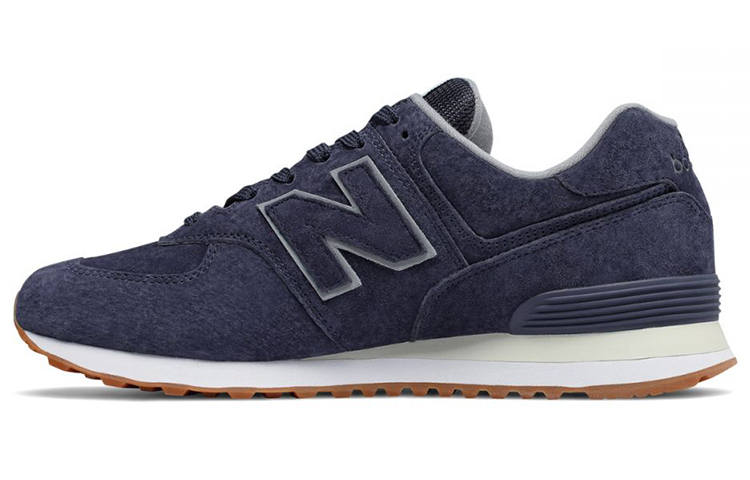 New Balance New Balance 574 Navy Blue Gum