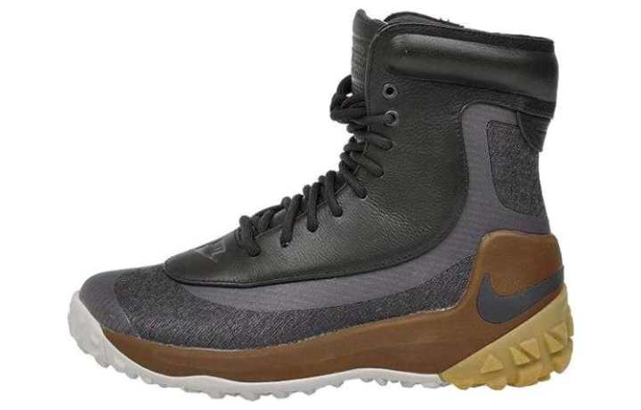 Nike Nike Zoom Kynsi Jacquard Waterproof Boot 'Black Brown' Women's