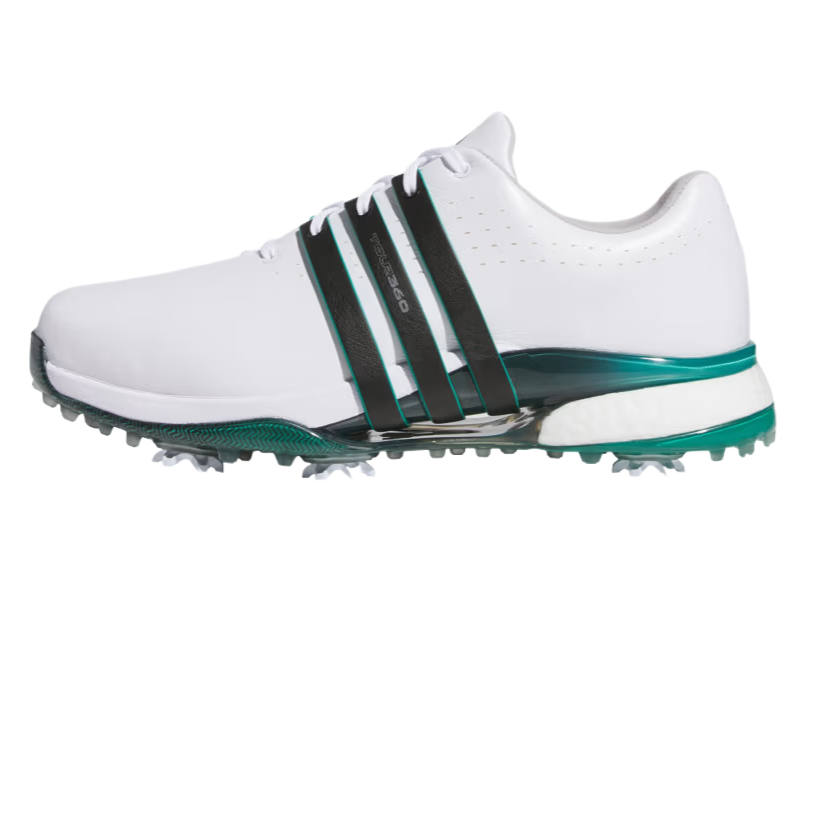 Adidas Tour360 24 Adidas Golf 'White Black Aurora Ivy'