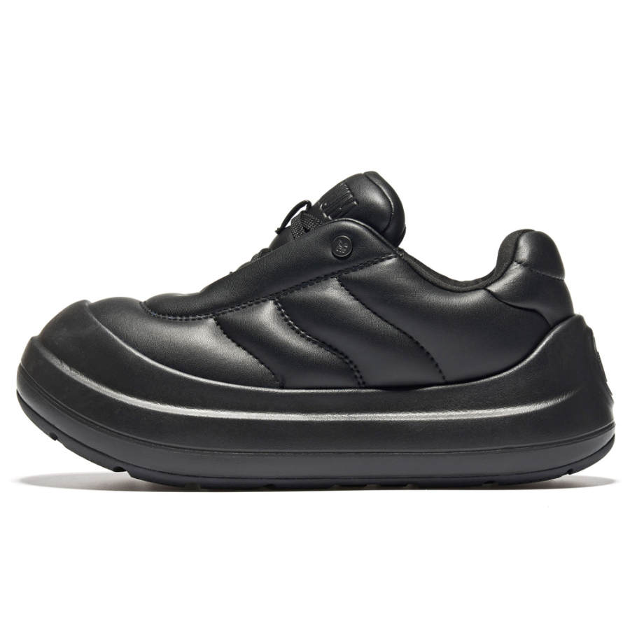 Palladium Low Top Boots Women's Black