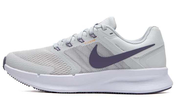 Nike Nike Run Swift 3 Low top Casual Running Shoes Women's Gray Purple