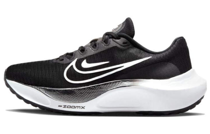 Nike Nike Zoom Fly 5 Black White Women's