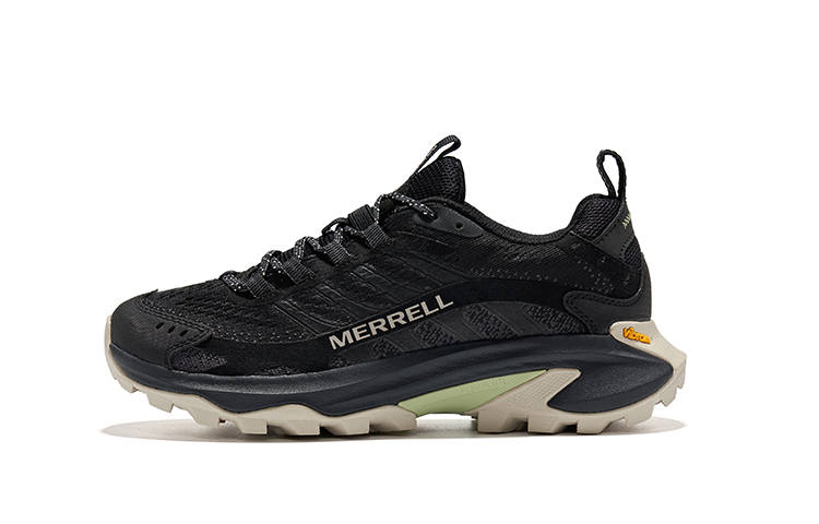 MERRELL MERRELL Moab Speed 2 Black Women's