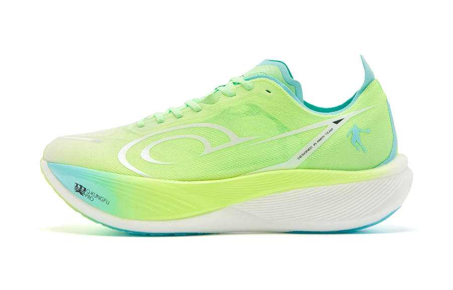 QIAODAN Flying Shadow PB3 Enhanced Cushioning Slip Resistant Abrasion Resistant Breathable Low top