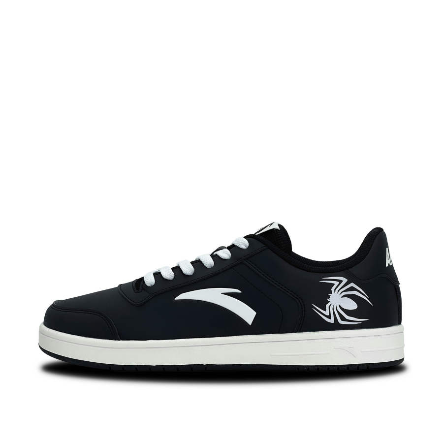 Anta Wear resistant And Lightweight Low top Skateboard Shoes Men's