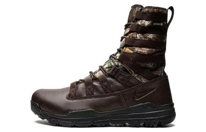 Nike Nike Sfb Gen 2 8' GORE TEX Realtree Fauna Brown
