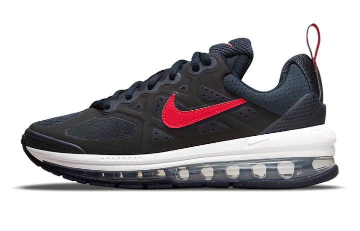 Nike Nike Air Max Genome GS 'Obsidian University Red'