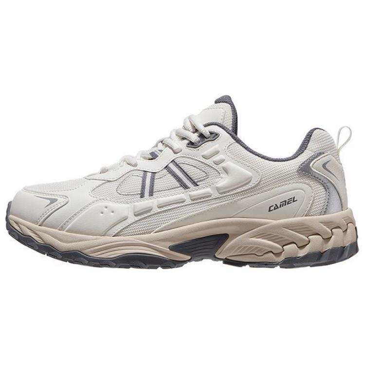CAMEL CAMEL Cushioning Breathable Lightweight Low top Running Shoes Men's
