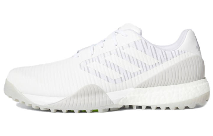 Adidas Adidas CodeChaos Sport Wide Golf Shoes 'Cloud White Light Solid Grey'