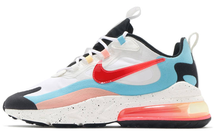 Nike Nike Air Max 270 React The Future Is In The Air